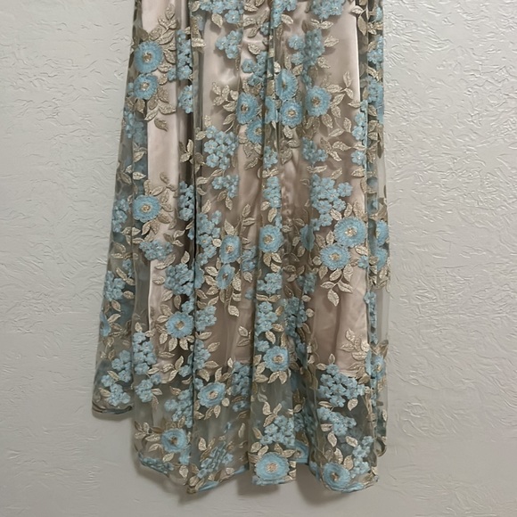 Tahari floral dress - Picture 6 of 10